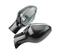 Clignotants Lumières Couvercle De Lentille De Clignotant De Moto Pour CB500F CB 500X CBR500R CB650F CBR650F GROM 125 NC 700 750 S/X CRF250L CRF300L
