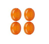 Clignotants Lumières Couvercle De Lentille De Clignotants De Moto Fumé/transparent/ambre Pour V Star 650 1100 Vmax 1200 1700