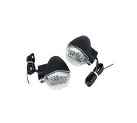 Clignotants Lumières Feu Clignotant pour DL 1000/650 pour V-Strom DL650 DL1000 pour Vstrom 2004-2012 Feux Gauche Droite