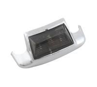 Clignotants Lumières Feu De Moto À Lentille 4 Couleurs 5050 Pour Pour FLSTC Pour Heritage