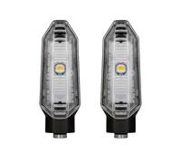 Clignotants Lumières Feux Clignotants À LED Pour Motos Clignotants Latéraux Pour CB125/CBR650R/CBF/X-ADV/CB 150R/CB 300R/CB 1000R