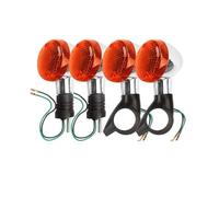 Clignotants Lumières Feux De Signalisation Clignotants Et Arrière Moto pour Magna 250 750 pour Steed 400 600 pour Shadow 400 750