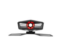 Clignotants Lumières Indicateurs Accessoires De Modification Moto Feu Arrière LED Intégré avec Clignotant Lumière Plaque D'immatriculation Circulation Respiratoire Dynamique