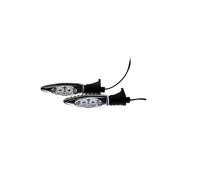 Clignotants Lumières Indicateurs Clignotant Et Arrière LED pour Motos Lumière Ambre pour Sport R1200GS ADV F650GS F 700GS F800 R S1000XR K1200R HP2