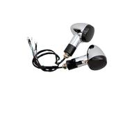 Clignotants Lumières Indicateurs Clignotant LED 3 en 1 pour Motos 2 Pièces Arrière Feu De Stop pour pour Boulevard M109R VRZ1800 M90