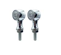 Clignotants Lumières Indicateurs Clignotant LED Double Face pour Motos Dynamique Indicateur LED Feux Arrière D'arrêt