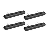 Clignotants Lumières Indicateurs Feu Stop Arrière LED 2 en 1 pour Moto Clignotant De Circulation DRL pour Dirt Bike Vélo Rue Sport 12V 24V