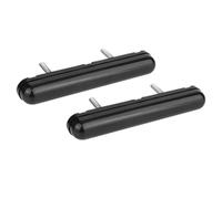 Clignotants Lumières Indicateurs Feu Stop Arrière LED 2 en 1 pour Moto Clignotant De Circulation DRL pour Dirt Bike Vélo Rue Sport 12V 24V