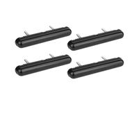 Clignotants Lumières Indicateurs Feu Stop Arrière LED 2 en 1 pour Moto Clignotant De Circulation DRL pour Dirt Bike Vélo Rue Sport 12V 24V