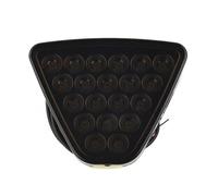 Clignotants Lumières Indicateurs Lampe À LED Lumière Clignotante Haute Puissance 3ème Pare-Chocs Arrière 20 Pièces Feu Stop Central Style F1