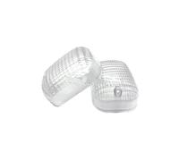 Clignotants Lumières Lentille De Clignotant Pour BWS 50 100 125 Pour Zuma/50F/50FX Pour Boîtier De Lampe De Moto Zuma 125