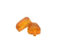 Clignotants Lumières Lentille De Clignotant Pour BWS 50 100 125 Pour Zuma/50F/50FX Pour Boîtier De Lampe De Moto Zuma 125