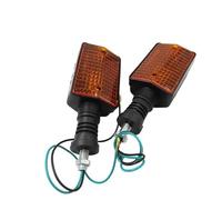 Clignotants Lumières Lot De 2/4 Clignotants Arrière pour Moto pour Y&amaha CS3 200 CT1 175 DS7 250 DT1 DT1E DT1MX 250 Champ 50 LC50 Indicateurs(2 pièces)