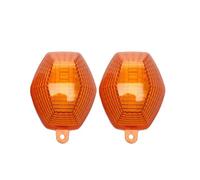 Clignotants Lumières Lot De 2 Boîtiers De Clignotants De Moto, Couvercle De Clignotant, Lentille De Clignotant Pour DL650 DL1000 Pour V-Strom