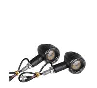 Clignotants Lumières Lot De 2 Clignotants Arrière Pour Moto Feux Clignotants Universels Feux Indicateurs LED Feux De Freinage Arrière Accessoires De Moteur