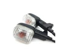 Clignotants Lumières Lot De 2 Clignotants De Moto Accessoires Modifiés Indicateurs Lumineux Pour BWS100 F650GS 99-07 F650CS Pour Scarver 01-05