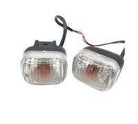 Clignotants Lumières Lot de 2 clignotants de moto, accessoires modifiés, indicateurs lumineux pour BWS100 F650GS 99-07 F650CS Scarver 01-05
