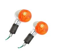 Clignotants Lumières Lot De 2 Clignotants De Moto Ambrés Pour Shadow VT Pour Spirit Velorex Pour Deluxe 600 750 800 1100