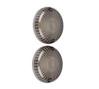 Clignotants Lumières Lot De 2 Couvercles De Clignotants De Moto Pour Pour V-Star 1100 650 Pour Virago 250 535 700 750 1000 1100 Toutes Années