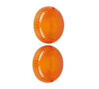 Clignotants Lumières Lot De 2 Couvercles De Clignotants De Moto Pour Pour V-Star 1100 650 Pour Virago 250 535 700 750 1000 1100 Toutes Années