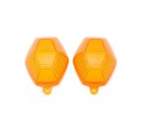 Clignotants Lumières Lot De 2 Lentilles De Clignotant Pour Pour V-Strom DL650 DL1000 Couvercle De Clignotant De Moto