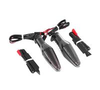 Clignotants Lumières Lot De 2 Ou 4 Clignotants Avant Et Arrière pour Moto pour B&MW R1200R, R1200GS, ADV, K1300R, K1300S, S1000RR Indicateurs(2 pièces)
