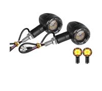 Clignotants Lumières Lot De 2 Ou 4 Clignotants LED Pour Motos Feux D'arrêt Feux D'avertissement Feux De Freinage Accessoires De Moteur