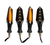 Clignotants Lumières Lot De 4 Clignotants De Moto De 10 Mm Pour Pour V-Strom 250 1050 XT 650 Pour VStrom 800DE DL650 DL1000