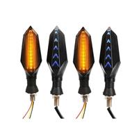 Clignotants Lumières Lot De 4 Clignotants De Moto De 10 Mm Pour Pour V-Strom 250 1050 XT 650 Pour VStrom 800DE DL650 DL1000