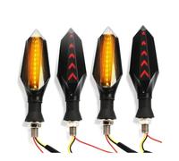 Clignotants Lumières Lot De 4 Clignotants De Moto De 10 Mm Pour Pour V-Strom 250 1050 XT 650 Pour VStrom 800DE DL650 DL1000