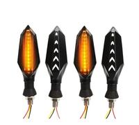 Clignotants Lumières Lot De 4 Clignotants De Moto De 10 Mm Pour Pour V-Strom 250 1050 XT 650 Pour VStrom 800DE DL650 DL1000