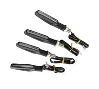 Clignotants Lumières Lot De 4 Clignotants Universels À LED Pour Moto Feux De Jour Pour Moto 12 V