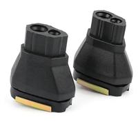 Clignotants Lumières Moto pour K&awasaki Z1000 ZR1000 pour Versys-X 250 KLE250 300 KLE300 pour Ninja 125 BX125 Adaptateur De Support De Clignotant Moto