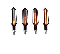 Clignotants Lumières Pour FJ-09 MT-09 Pour Tracer 2015-2018 2016 2017 Clignotants De Moto Feux Clignotants À LED Clignotants