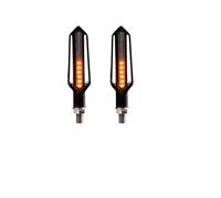 Clignotants Lumières Pour FJ-09 MT-09 Pour Tracer 2015-2018 2016 2017 Clignotants De Moto Feux Clignotants À LED Clignotants