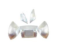 Clignotants Lumières pour pour Jogging 50 ZR 3YK Couvercle De Feu Clignotant Feu Stop Arrière Feu Arrière Couvercle De Feu Stop Verre Moto