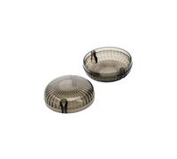 Clignotants Lumières Pour Pour V-Star 1100 650 Pour Royal Pour Star Pour V-Max Pour Cruisers Toutes Saisons Clignotants Indicateurs 2 Pièces Moto Arrière