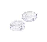 Clignotants Lumières Pour pour V-Star 1100 650 V-Max toutes années clignotants clignotants couvercle de lentille 2 pièces moto arrière
