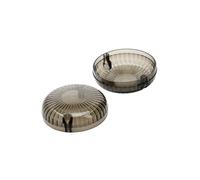 Clignotants Lumières Pour pour V-Star 1100 650 V-Max toutes années clignotants clignotants couvercle de lentille 2 pièces moto arrière