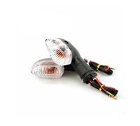 Clignotants Lumières pour XJ6 FZ-1N FZ-10 FZ16 FZ25 pour Tracer 900 FJ-09 MT 03 07 Clignotant De Moto avec Feu De Circulation Voyant LED ABS