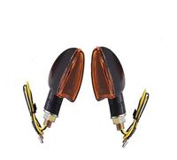 Clignotants Moto 12V 10mm Clignotant Pour Ducati Tous Les Modèles Années(Court)