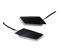 Clignotants Moto Étanche pour S1000RR 2020 2021 2022 2023 2024 Clignotant De Moto, Indicateur De Rétroviseur, Feu De Position Latéral, Feux De Conduite