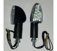 Clignotants Moto Scooter Universel Couple Homol...
