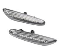 Clignotants pour BMW pour E60 E61 E90 E91 E87 E81 E83 E84 E88 E92 E93 E82 E46 pour séries 1 3 5 LED Clignotant séquentiel Feux de Position latéraux indicateurs de rétroviseur