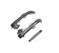 Clignotants pour BMW pour X3 F25 pour X4 F26 pour X5 F15 pour X6 F16 2014-2018 Clignotants LED Dynamiques Rétroviseur Indicateur Clignotant Répétiteur Clignotant Dynamique