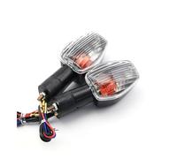 Clignotants Pour CB400 SF Pour CB 1300 600 900 Pour H&ornet Pour CBR RR 1100XX 600F Pour CBR125R Clignotant Moto Clignotant Accessoires(Color-Cl)