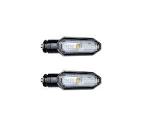 Clignotants Pour CBR250RR 2017-2022 Pour CBR500R Pour CBR650R Pour CB500X Pour CB500F 2019-2022 Pour CBR600RR 2021-2022 Clignotants Latéraux Universels Pour Motos