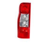 Clignotants Pour Ford Pour Transit Pour MK7 2006 2007 2008 2009 2010 2011 2012 2013 2014 RV Feu Arrière Semi-assemblage Abat-jour Coque Queue Feux Arrière Voiture(La gauche)