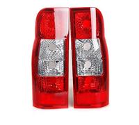 Clignotants Pour Ford Pour Transit Pour MK7 2006 2007 2008 2009 2010 2011 2012 2013 2014 RV Feu Arrière Semi-assemblage Abat-jour Coque Queue Feux Arrière Voiture(A Pair)