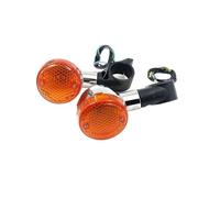 Clignotants pour Magna VF250 VF750 Rebel 250 450 Shadow VT400 VT600 VT750 VT1100 Steed 400 Avant Clignotants Avant